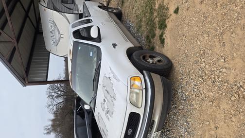 1998 Ford F-150 SuperCab