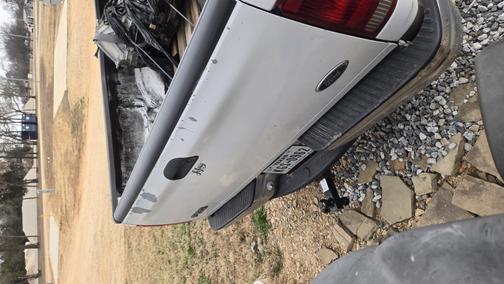 1998 Ford F-150 SuperCab