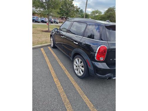 2014 MINI Countryman Cooper S ALL4
