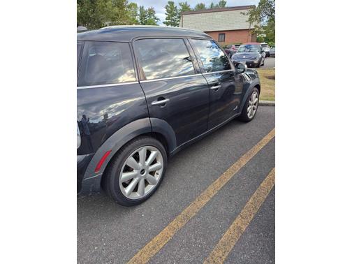 2014 MINI Countryman Cooper S ALL4