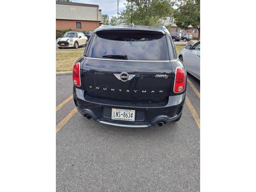 2014 MINI Countryman Cooper S ALL4
