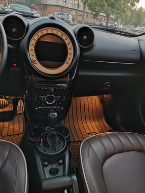 Black 2014 MINI Countryman Cooper S ALL4