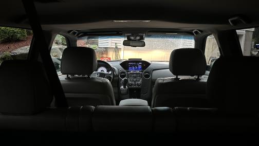 2012 Honda Pilot EX-L