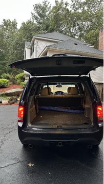 2012 Honda Pilot EX-L