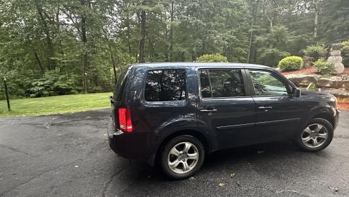 2012 Honda Pilot EX-L