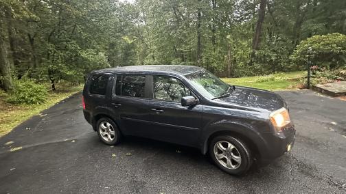 2012 Honda Pilot EX-L