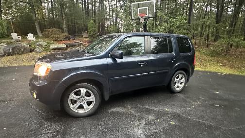 2012 Honda Pilot EX-L