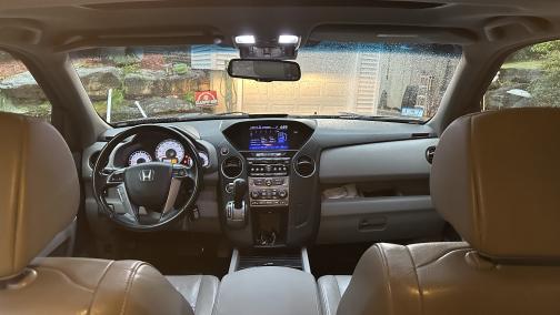 2012 Honda Pilot EX-L
