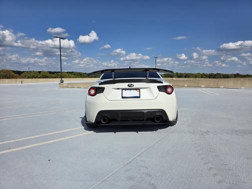2017 Subaru BRZ Premium