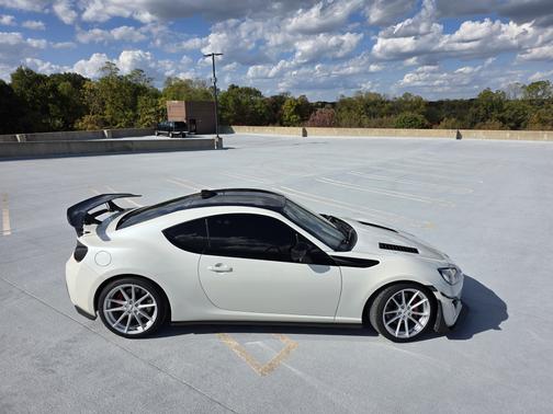 2017 Subaru BRZ Premium