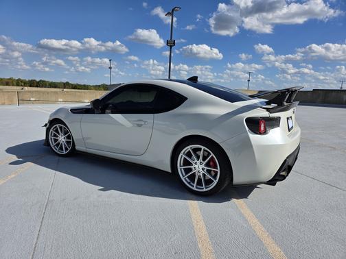 2017 Subaru BRZ Premium