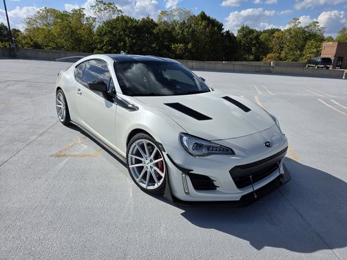 2017 Subaru BRZ Premium
