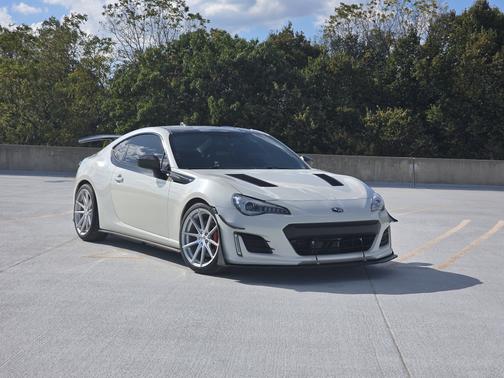 2017 Subaru BRZ Premium