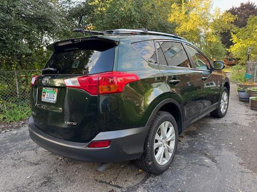 2013 Toyota RAV4 Limited