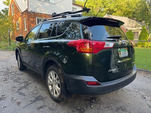 2013 Toyota RAV4 Limited