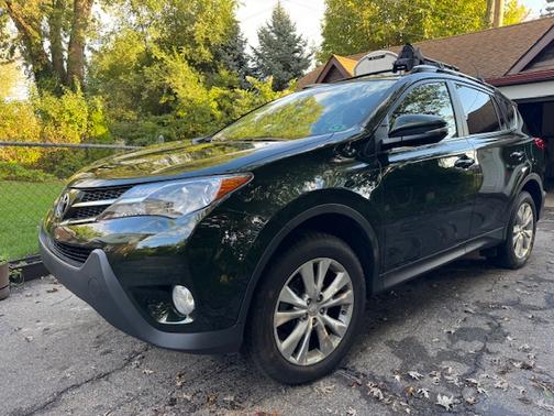 2013 Toyota RAV4 Limited