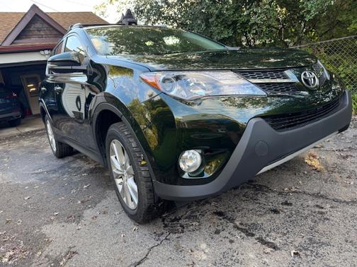 2013 Toyota RAV4 Limited