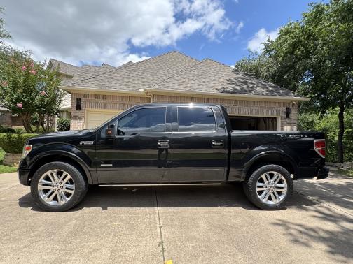 2013 Ford F-150 Limited