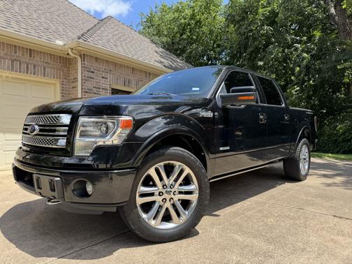 2013 Ford F-150 Limited