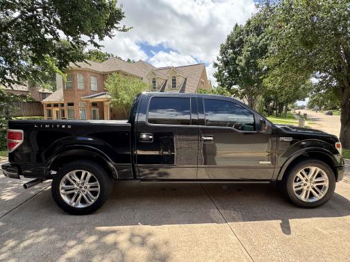 2013 Ford F-150 Limited