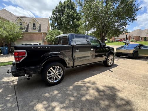 2013 Ford F-150 Limited