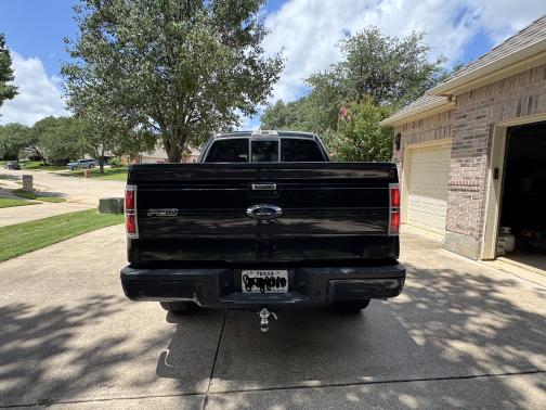 2013 Ford F-150 Limited