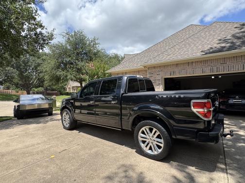 2013 Ford F-150 Limited