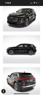 2025 Audi Q3 45 S line Premium