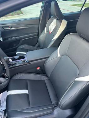Blue 2026 Toyota Camry SE