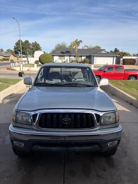 2002 Toyota Tacoma PreRunner Double Cab
