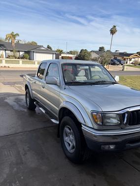 2002 Toyota Tacoma PreRunner Double Cab