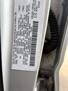 2002 Toyota Tacoma PreRunner Double Cab