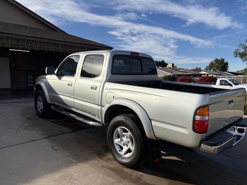 2002 Toyota Tacoma PreRunner Double Cab