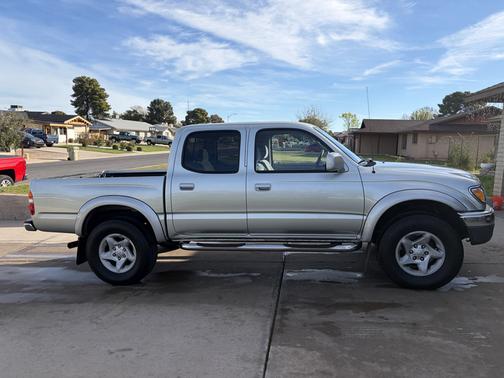 2002 Toyota Tacoma PreRunner Double Cab