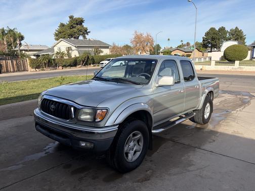 2002 Toyota Tacoma PreRunner Double Cab