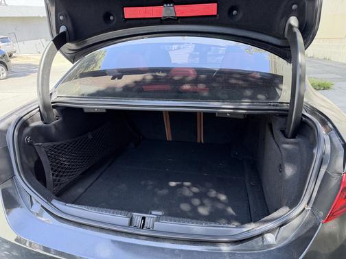 Black 2018 Alfa Romeo Giulia Ti Lusso