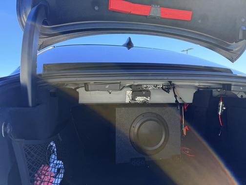 2018 Alfa Romeo Giulia Ti Lusso