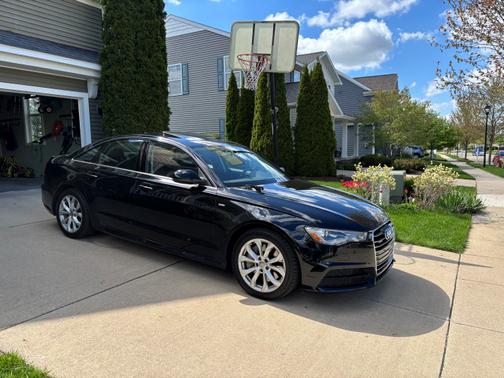 2017 Audi A6 2.0T Premium