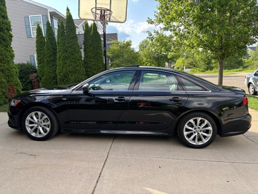 2017 Audi A6 2.0T Premium