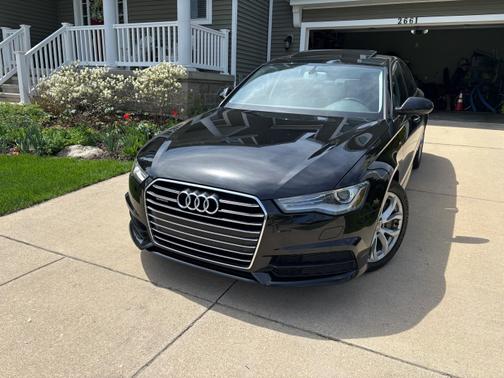 2017 Audi A6 2.0T Premium