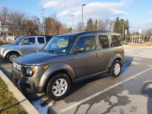 2007 Honda Element EX