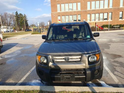 2007 Honda Element EX