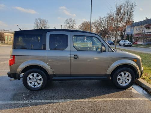 2007 Honda Element EX