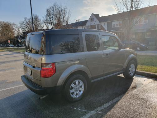 2007 Honda Element EX