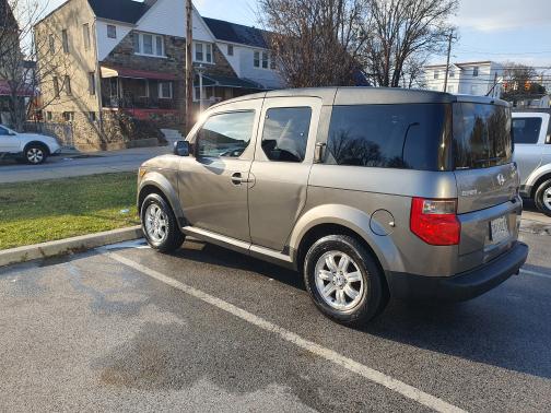 2007 Honda Element EX