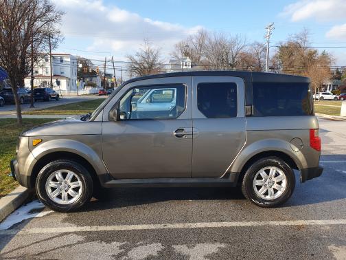 2007 Honda Element EX