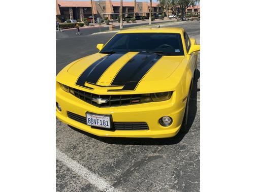 2010 Chevrolet Camaro 2SS