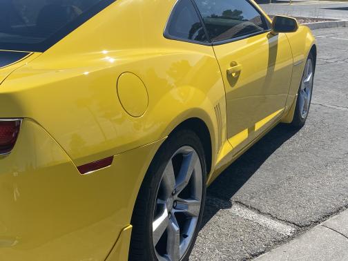 2010 Chevrolet Camaro 2SS