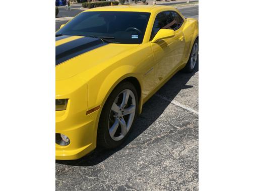 2010 Chevrolet Camaro 2SS