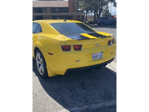 2010 Chevrolet Camaro 2SS